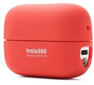 Insta360 INSTA 360 Etui GO 2 Charge Case Cover Czerwony CING2CB L - Akcesoria do kamer sportowych - miniaturka - grafika 3