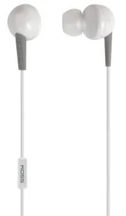 Koss KEB/6iBK Czarna - Słuchawki - miniaturka - grafika 2