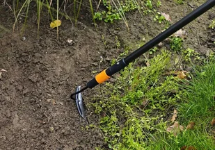 Fiskars Głowica motyczki QuikFit 136503 - Pozostałe narzędzia ogrodowe - miniaturka - grafika 5