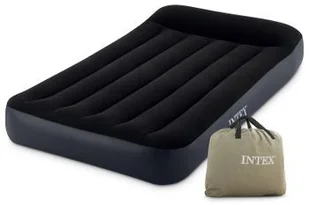 Intex Materac dmuchany welurowy 99x191cm 64141 64141 - Materace turystyczne - miniaturka - grafika 8