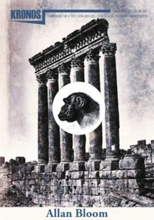 Kronos Kronos 3/2021 Allan Bloom - praca zbiorowa - Czasopisma - miniaturka - grafika 2