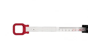 BMI Taśma pomiarowa WEISSLACK 50 m ERGOLINE MM/AF 16 150 35 - Poziomice, łaty, miary - miniaturka - grafika 4