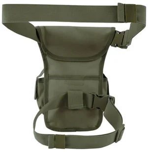 Brandit Torba Udowa Side Kick Bag Olive 8042.1 - Odzież taktyczna i umundurowanie - miniaturka - grafika 2