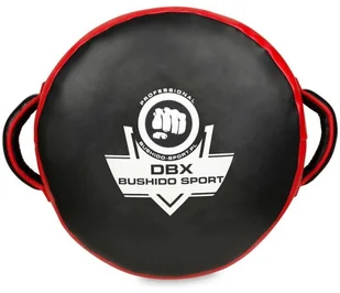 DBX Bushido DUŻA TARCZA TRENINGOWA XXL - PROFILOWANA 75x35x16 cm BIAŁA - Tarcze i łapy - miniaturka - grafika 4