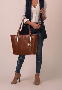 McKlein Arya damska skórzana torebka 97714 - Torebki damskie - miniaturka - grafika 12