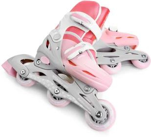 Spokey NINO Łyżworolki 35-38 PK - Rolki - miniaturka - grafika 11