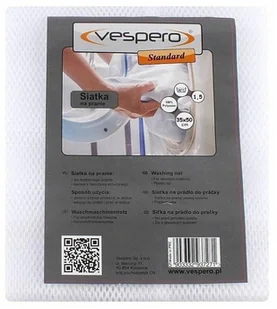 Coronet Siatka Na Pranie Bielizny 1,5kg 2937172 Vespero INT000276 - Akcesoria i części AGD - miniaturka - grafika 2