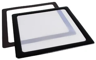 Demciflex Filtr przeciwkurzowy - 230mm - czarno biały - Tuning komputera - akcesoria - miniaturka - grafika 2