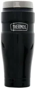 Termosy - Thermos King Termos 470ml, blue 2020 Termosy 910510 - miniaturka - grafika 1