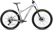 Rowery - Orbea Laufey H10, szary S | 38,1cm 2022 Rowery górskie M24615LW - miniaturka - grafika 1