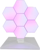 Systemy inteligentnych domów - Lifesmart Lifesmart Cololight PLUS Kit 7 pcs + Base LS167S7 - miniaturka - grafika 1