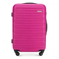 Walizki - Wittchen Walizka GROOVE Line średnia 4koła 65l 56-3A-312-34 - miniaturka - grafika 1