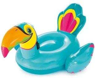 Bestway Dmuchany materac Tucan 207 x 150 cm 41126 - Materace dmuchane i koła do pływania - miniaturka - grafika 2