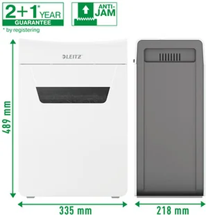 Leitz IQ Protect Premium 10X - Niszczarki - miniaturka - grafika 11