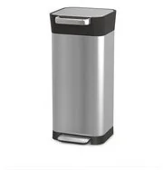 Joseph Joseph Kosz na odpady Titan, stalowy, 20 l - Kosze na śmieci - miniaturka - grafika 3