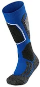 Pozostała odzież narciarska - FALKE dzieci skistrumpf SK 2 Kids, niebieski, 27-30 11432 - miniaturka - grafika 1