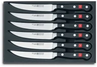 Noże kuchenne - Wüsthof Zestaw noży do steków 6dílná Klasyczny - miniaturka - grafika 1