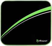Gadżety dla graczy - Arozzi Floormat czarny/zielony AROZZI FLOORMAT GN) - miniaturka - grafika 1