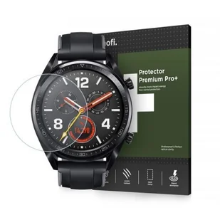 Hofi Glass SzkŁo Hartowane Glass Pro+ Huawei Watch Gt - Szkła hartowane na telefon - miniaturka - grafika 4