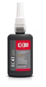 Kleje i inne preparaty budowlane - Tytan CX80 anareobowy RC41 50ml do zabezpieczania przed samoodkręcaniem łatwy demontaż CX80 239 - miniaturka - grafika 1