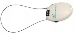 Dream Baby Zamknięcie elastyczne z szyfrem - Zabezpieczenia dla dzieci - miniaturka - grafika 4