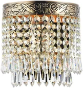 Lampy ścienne - Maytoni Kinkiet PALACE DIA890-WL-01-G -Maytoni DIA890-WL-01-G - miniaturka - grafika 1