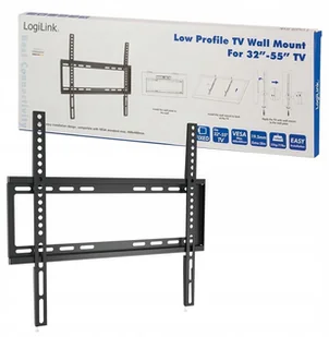 LogiLink czarny BP0038 - Uchwyty do telewizora - miniaturka - grafika 4