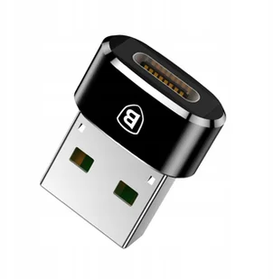 Baseus Adapter przejściówka Usb-c do Usb-a 5A - Adaptery i przejściówki - miniaturka - grafika 3
