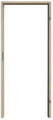 Ościeżnice - Radex Ościeżnica stała dębowa kompletna 90 prawe Triest - miniaturka - grafika 1