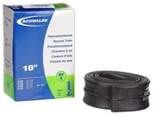 Opony rowerowe - Accent SCHWALBE Standard 18 cali / Rozmiar koła: 18" / Szerokość: 32 mm 35 mm 37 mm 40 mm 47 mm 42 mm 44 mm 33 mm / Typ wentyla: auto / samochodowy 10412310 - miniaturka - grafika 1