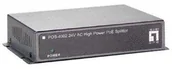 Rozgałęźniki - LevelOne 24V AC HIGH POWER POE SPLITTER POS-4002 - miniaturka - grafika 1