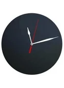 Tablice i flipcharty - SECURIT Tablica kredowa 29 x 29 cm z zegarem SECURIT FB-CLOCK - miniaturka - grafika 1