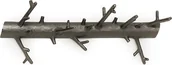 Wieszaki i stojaki - Bosign Wieszak Branch L szary stal platerowana 261404 - miniaturka - grafika 1
