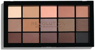 REVOLUTION MAKE UP Makeup Paleta cieni do powiek Reloaded Basic Mattes 1szt 106462 - Cienie do powiek - miniaturka - grafika 2