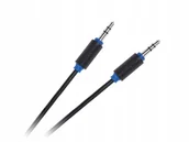 Kable - CABLETECH Kabel JACK 3.5 wtyk-wtyk 10m standard - miniaturka - grafika 1