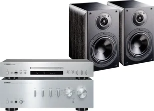 Yamaha A-S301 + CD S303 + NOTA 260 - Zestawy stereo - miniaturka - grafika 3