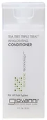 Odżywki do włosów - Giovanni Eco Chic Cosmetics  Tea Tree Triple Treat Conditioner  odświeżająco i wiederbelebend  60 ML 18042 - miniaturka - grafika 1