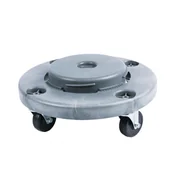 Pojemniki i kosze gastronomiczne - Jantex Podstawa jezdna do L647 L682 - miniaturka - grafika 1