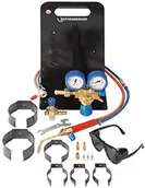 Akcesoria spawalnicze - Rothenberger Industrial Roxy Universal 35050 zestaw do spawarki gazowej z reduktorami, w zestawie bez butli gazowych 35050 - miniaturka - grafika 1