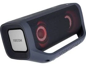LG XBOOM Go PN5 Niebieski - Głośniki przenośne - miniaturka - grafika 2