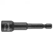 Klucze i nasadki - Graphite Nasadka udarowa, magnetyczna 10 x 65 mm TOP-56H552 - miniaturka - grafika 1