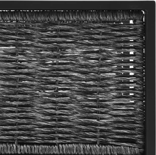 vidaXL Modułowe siedzisko narożne lewy podłokietnik, rattan PE, szare - Meble modułowe i akcesoria - miniaturka - grafika 13
