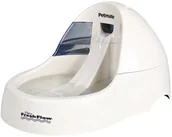 Miski dla kotów - Petmate Trixie Fresh Flow Deluxe automat na wodę - Beżowy - miniaturka - grafika 1