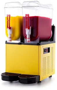 Resto Quality Granitor | Urządzenie do napojów lodowych slush shake 2x12l | SLUSH24.Y SLUSH24.Y - Inne urządzenia gastronomiczne - miniaturka - grafika 2