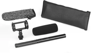 Boya Mikrofon kierunkowy BY-BM6060 BYBM6060 - Kamery cyfrowe - akcesoria - miniaturka - grafika 2