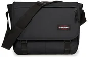 Torby na laptopy - Eastpak Delegate + Torba messenger 38 cm przegroda na laptopa black EK26E-008 - miniaturka - grafika 1