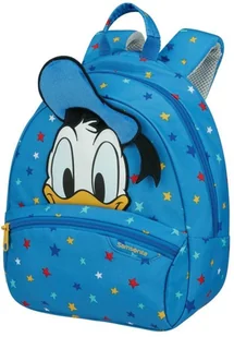 Samsonite Samsonite Disney Ultimate 2.0 plecak dziecięcy S, 28,5 cm, 7 l, wielokolorowy (Donald Stars) 140111/9549 - Plecaki - miniaturka - grafika 3