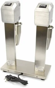 MAXIMA Maxima Milkshaker / Pojedynczy mixer do drinków - 2 prędkości MAXIMA 09362102 09362102 09362102 - Inne urządzenia gastronomiczne - miniaturka - grafika 5