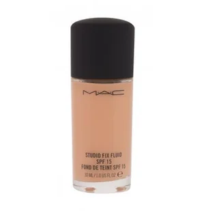 MAC Cosmetics Studio Fix Fluid SPF 15 Foundation Nw 18 - Podkłady do twarzy - miniaturka - grafika 2