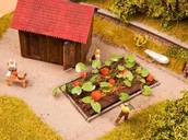 Kolejki i akcesoria - Noch 13219 dynia - miniaturka - grafika 1